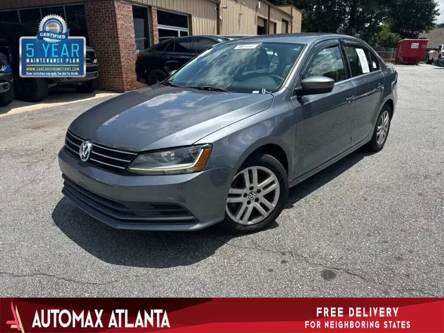 2017 Volkswagen Jetta 1.4T S photo 1