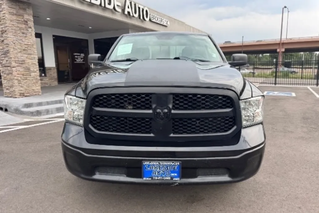 2015 Ram 1500 Tradesman photo 1