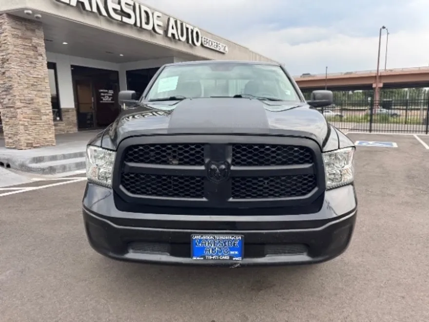 2015 Ram 1500 Tradesman photo 1
