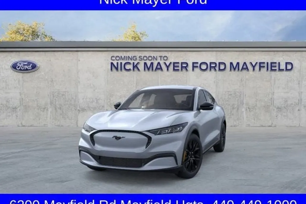 2025 Ford Mustang Mach-E Select photo 1