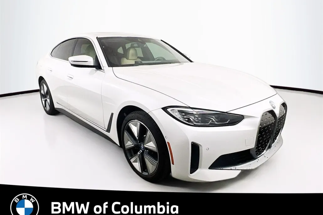 2023 Bmw i4 eDrive35 photo 1