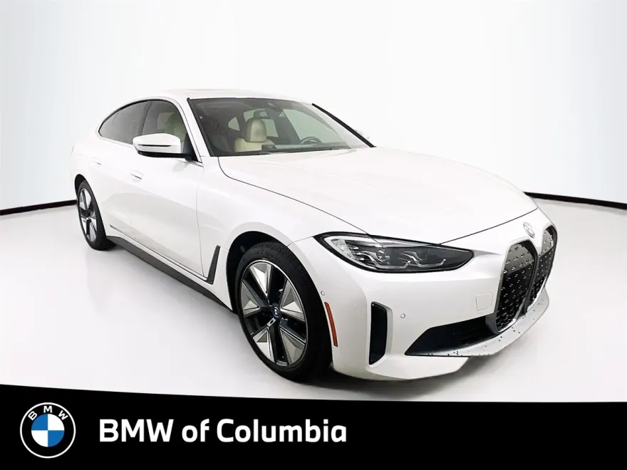 2023 Bmw i4 eDrive35 photo 1