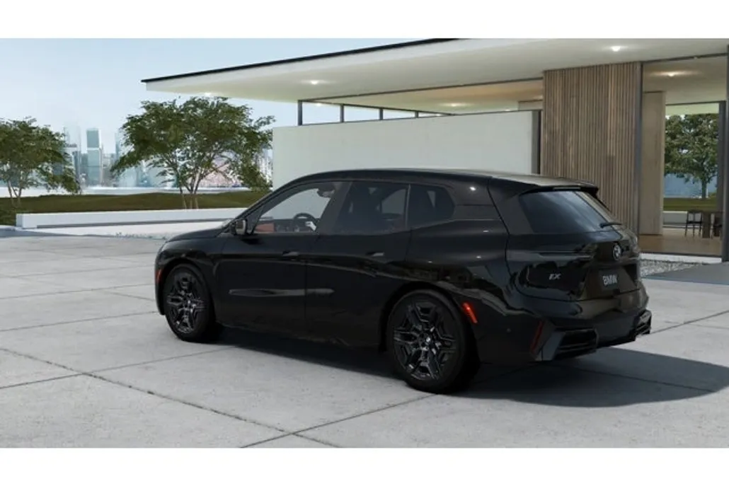 2026 Bmw iX photo 1