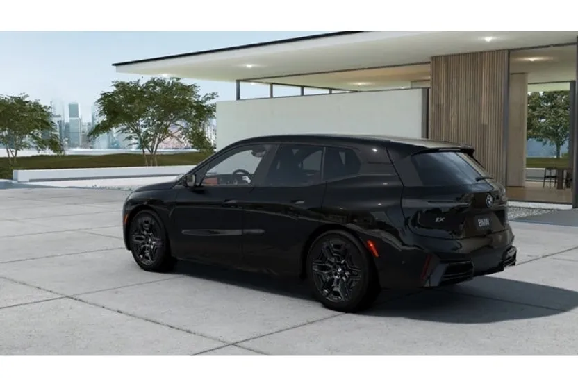 2026 Bmw iX photo 1