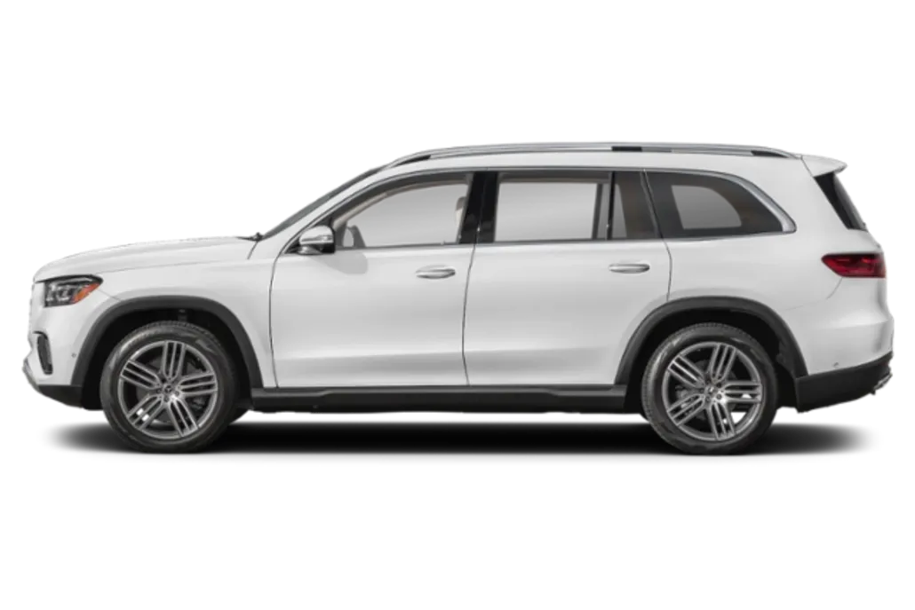 2026 Mercedes Benz GLS 450 4MATIC photo 1