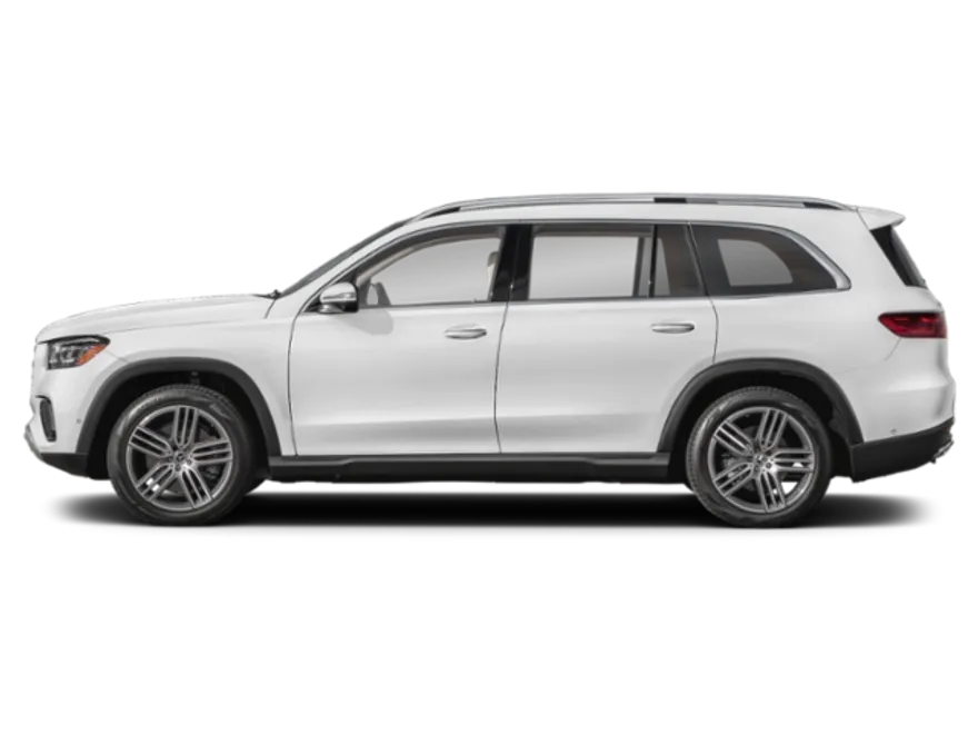 2026 Mercedes Benz GLS 450 4MATIC photo 1