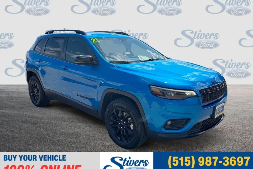 2023 Jeep Cherokee Altitude Lux photo 1