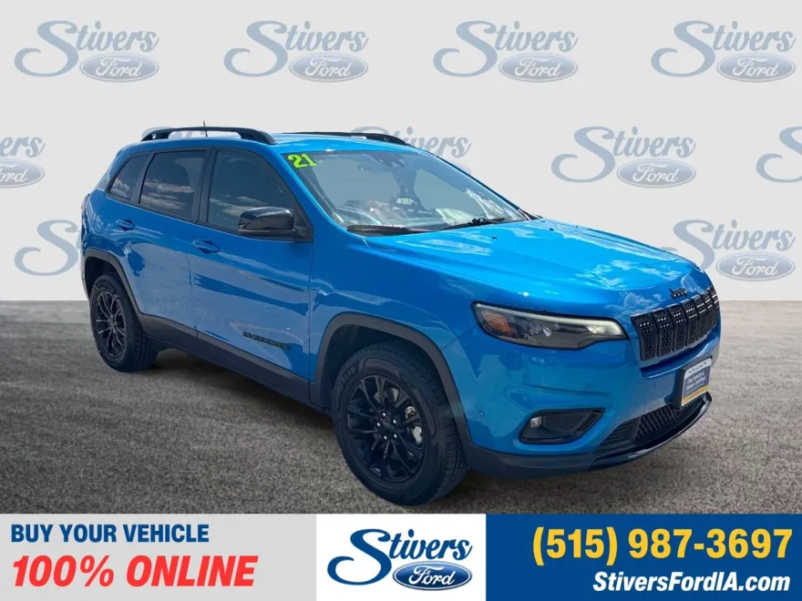 2023 Jeep Cherokee Altitude Lux photo 1