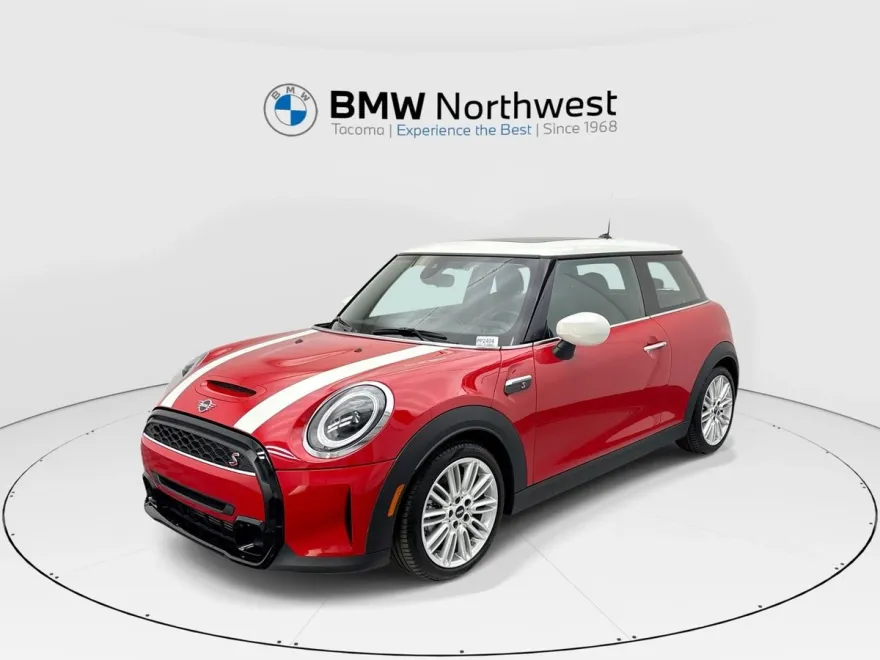2022 Mini Cooper 2 Door Hardtop S photo 1