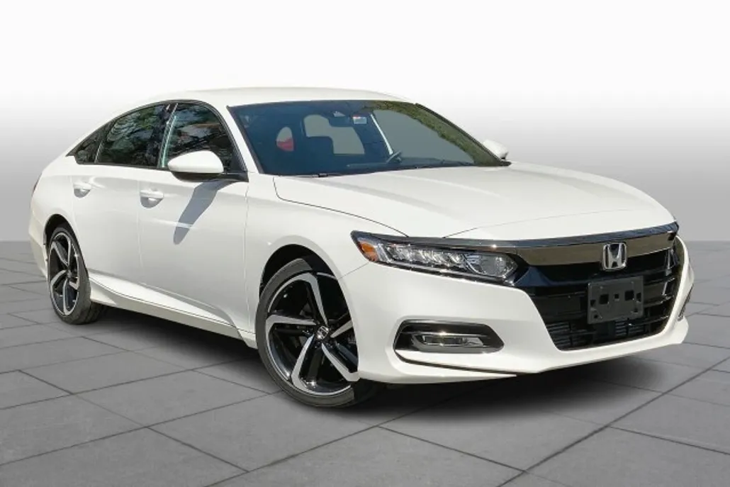 2020 Honda Accord Sport 1.5T photo 1