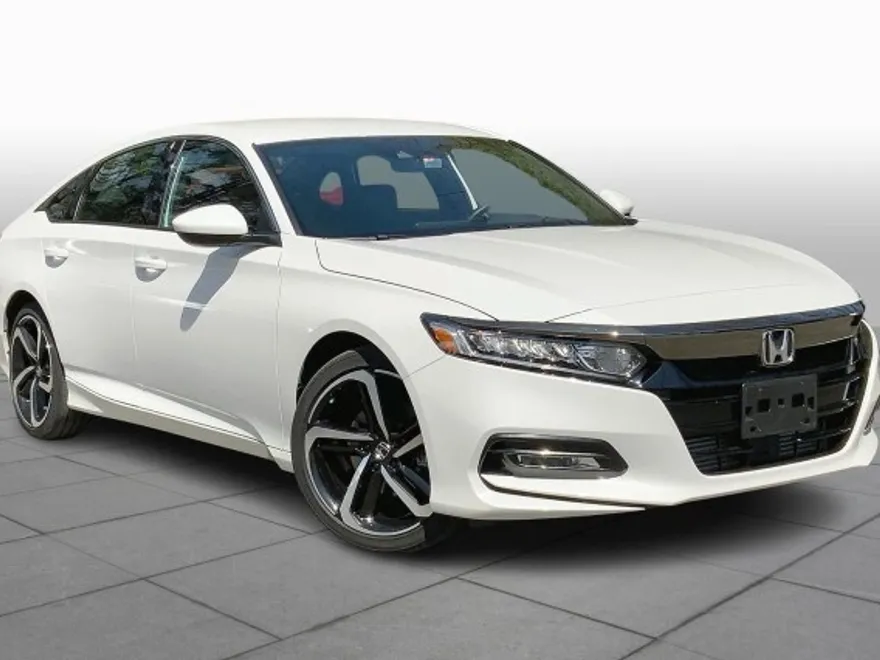 2020 Honda Accord Sport 1.5T photo 1
