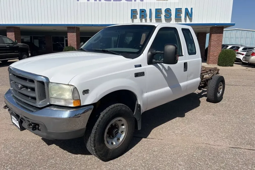 2004 Ford F-350 XL photo 1