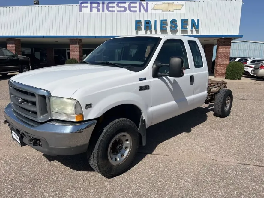 2004 Ford F-350 XL photo 1