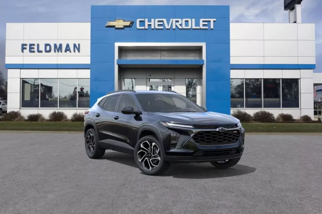 2025 Chevrolet Trax photo 1