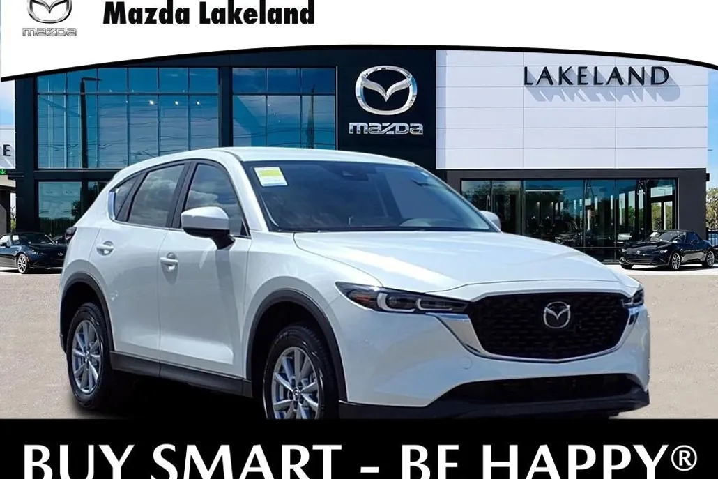2025 Mazda CX-5 2.5 S photo 1
