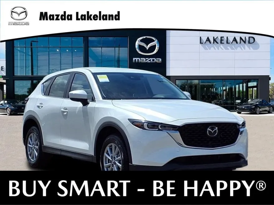 2025 Mazda CX-5 2.5 S photo 1