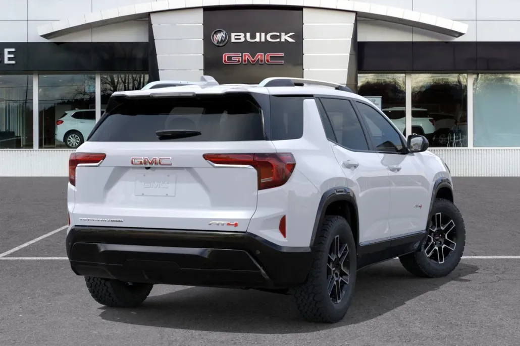 2026 Gmc Terrain AT4 photo 1