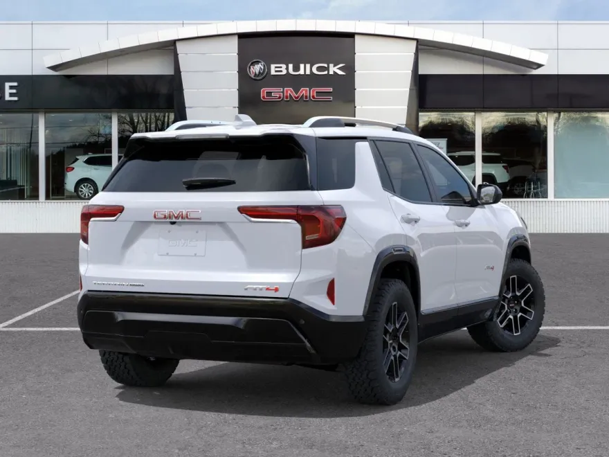 2026 Gmc Terrain AT4 photo 1