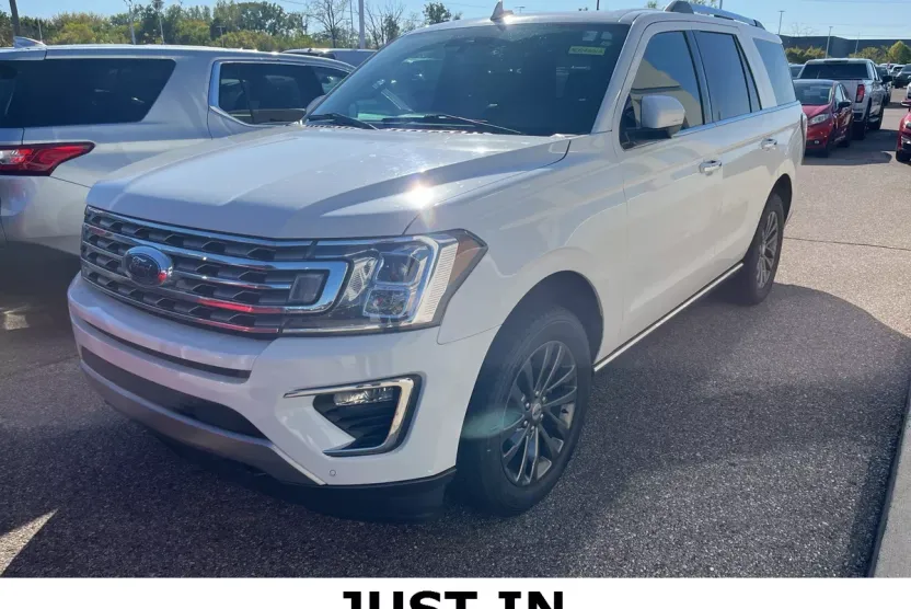 2021 Ford Expedition Limited photo 1