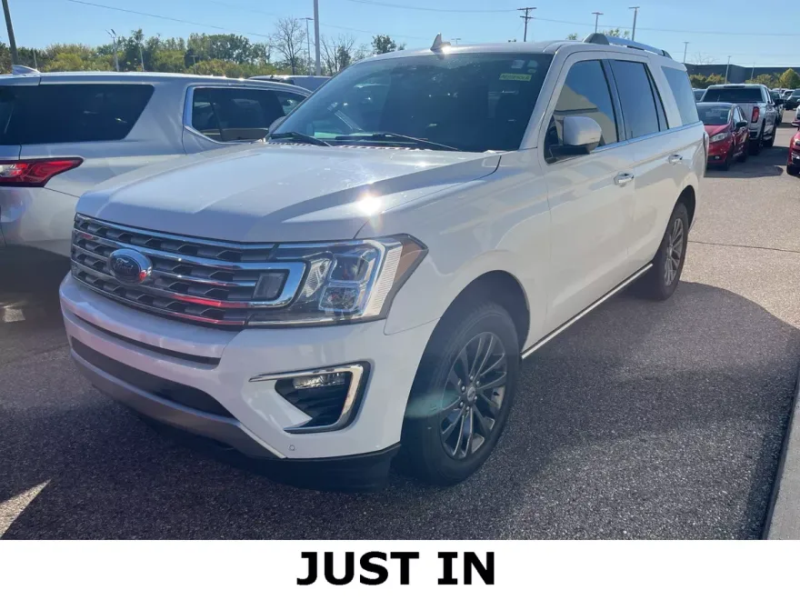 2021 Ford Expedition Limited photo 1