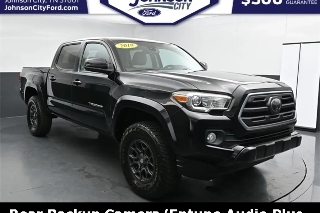 2018 Toyota Tacoma SR photo 1