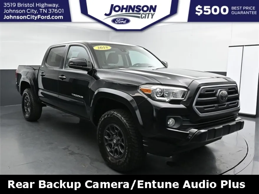 2018 Toyota Tacoma SR photo 1