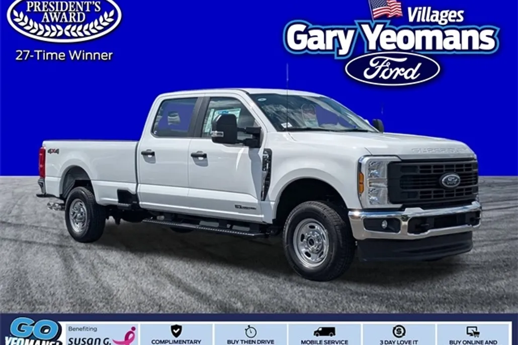 2026 Ford F-350 XL photo 1