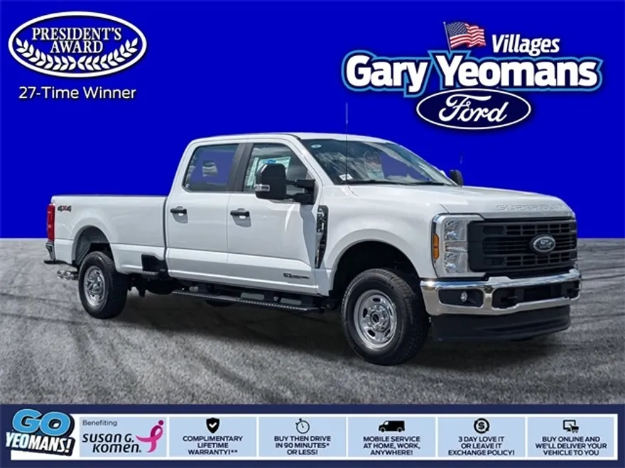 2026 Ford F-350 XL photo 1