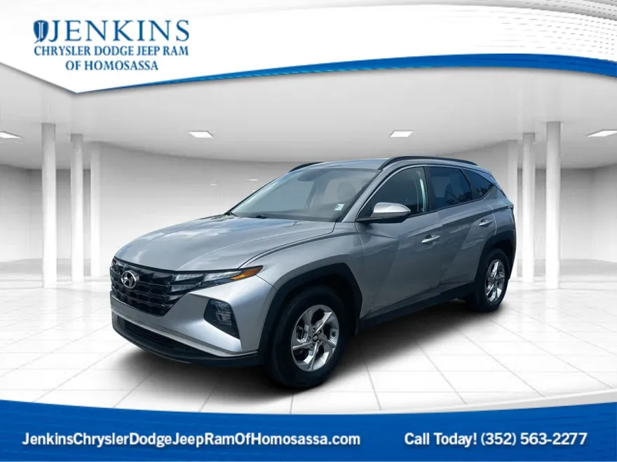2023 Hyundai Tucson SEL photo 1