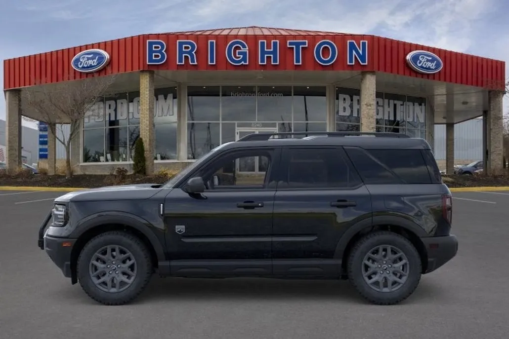 2025 Ford Bronco Sport Big Bend photo 1
