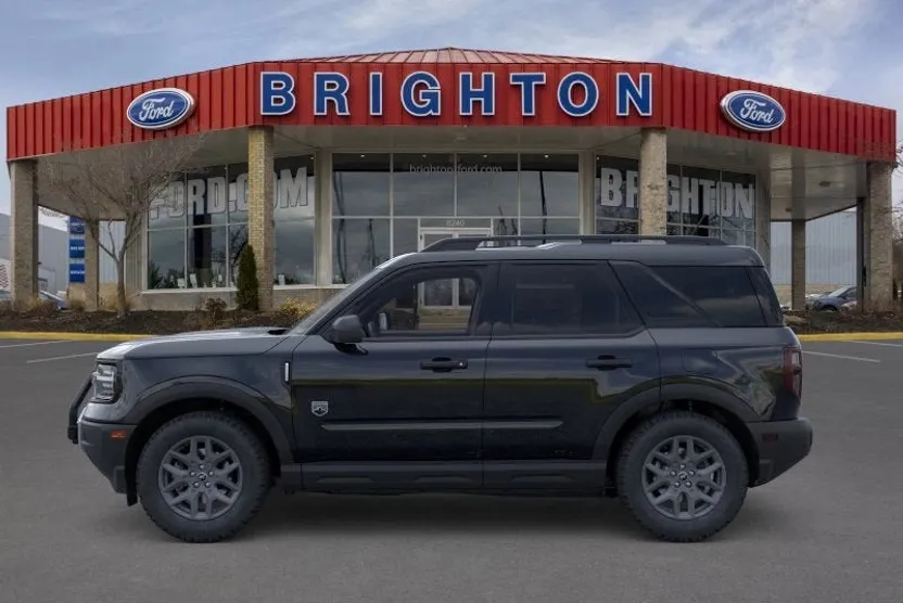 2025 Ford Bronco Sport Big Bend photo 1