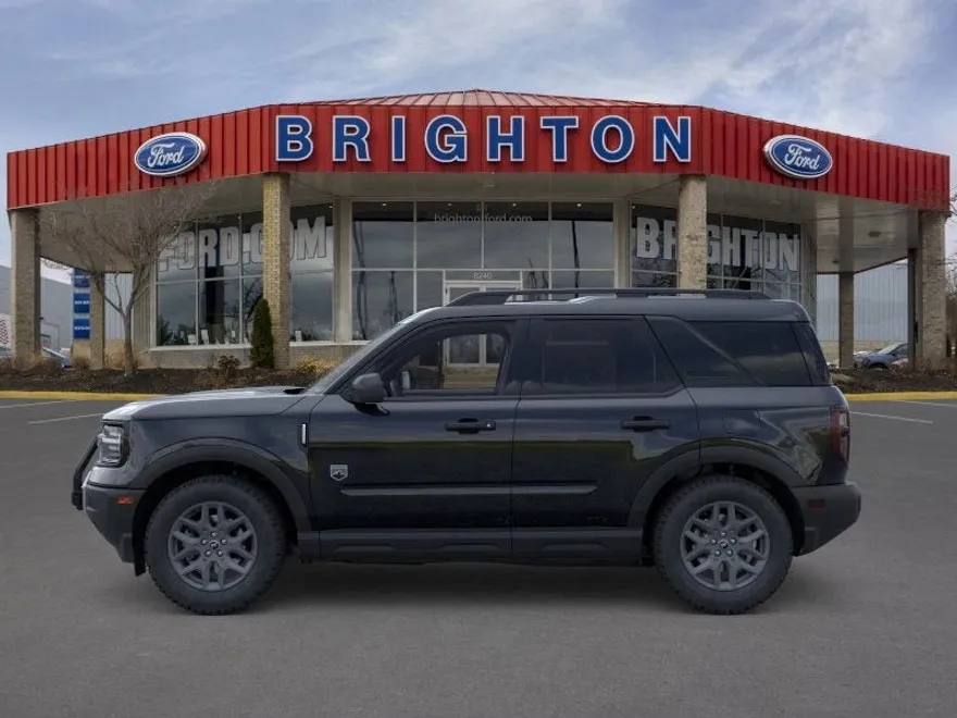2025 Ford Bronco Sport Big Bend photo 1