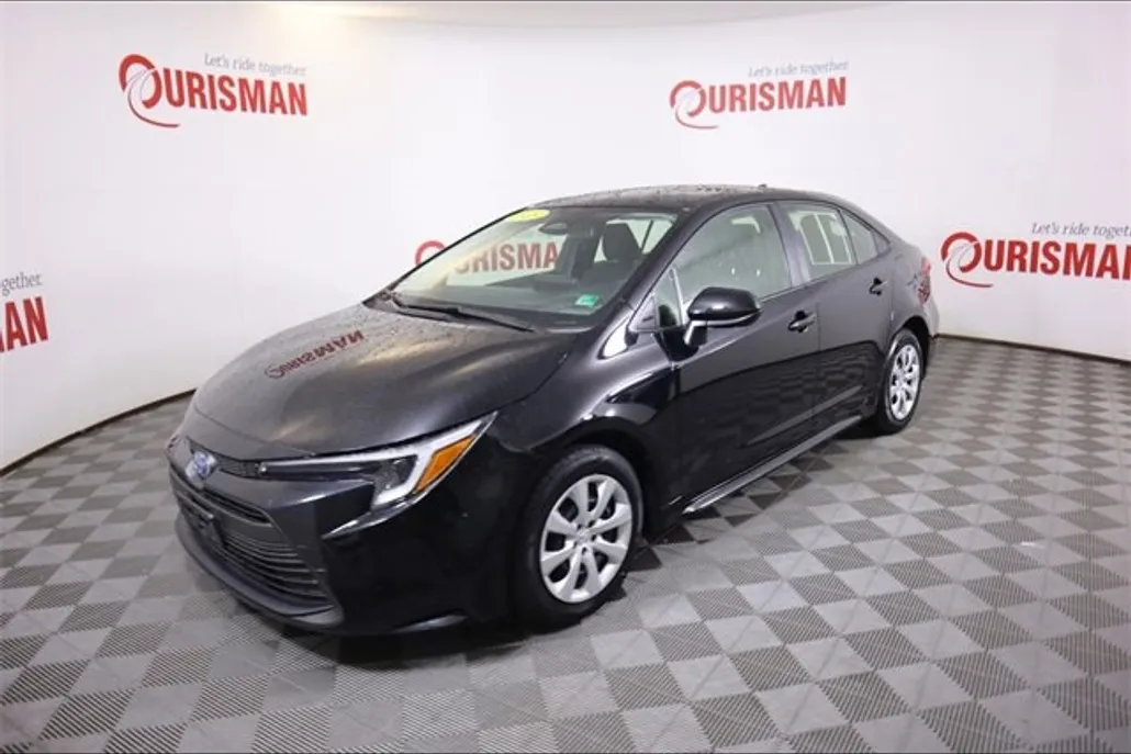 2025 Toyota Corolla Hybrid LE photo 1
