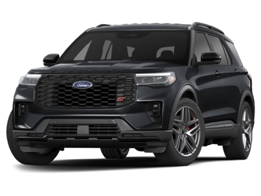 2025 Ford Explorer ST photo 1
