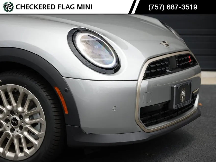 2025 Mini Cooper Hardtop S photo 1