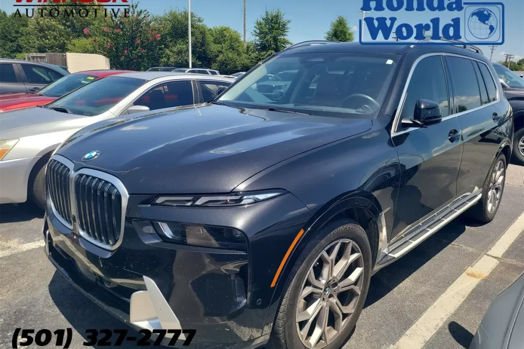 2024 Bmw X7 xDrive40i photo 1