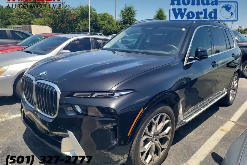 2024 Bmw X7 xDrive40i photo 1