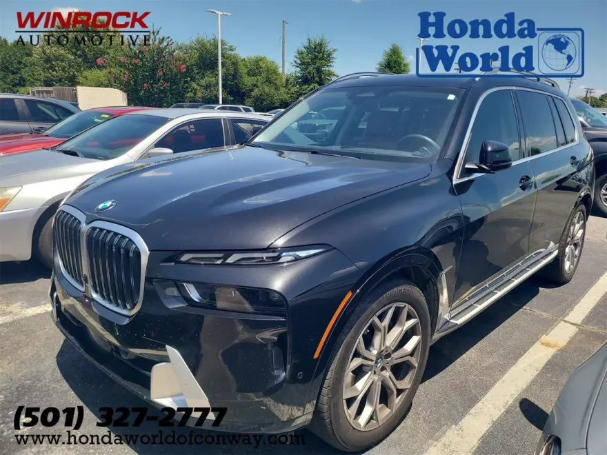 2024 Bmw X7 xDrive40i photo 1