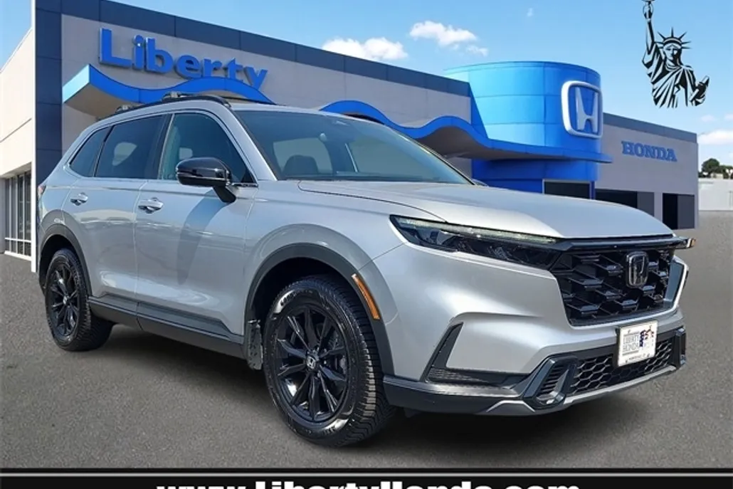 2023 Honda CR-V Hybrid Sport photo 1