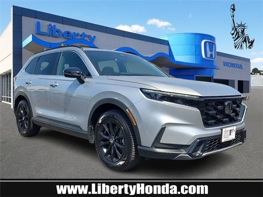 2023 Honda CR-V Hybrid Sport photo 1