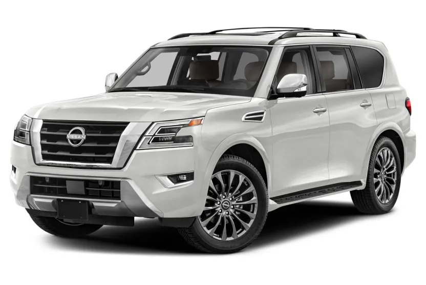 2024 Nissan Armada Platinum photo 1