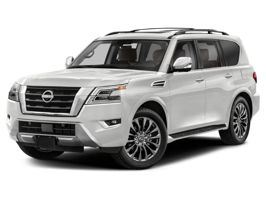 2024 Nissan Armada Platinum photo 1