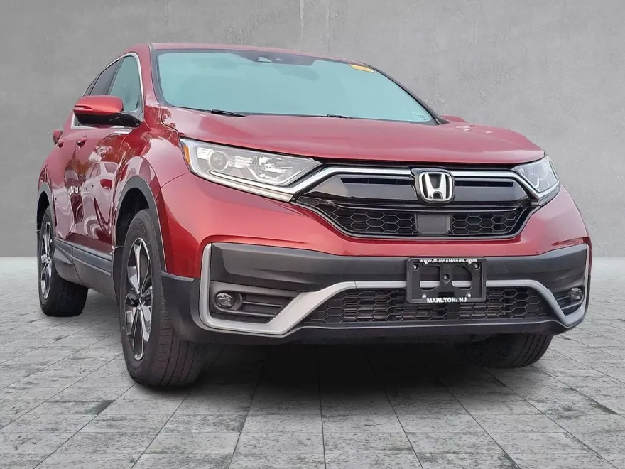 2022 Honda CR-V EX photo 1