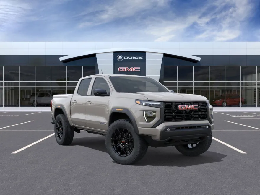 2026 Gmc Canyon Elevation photo 1