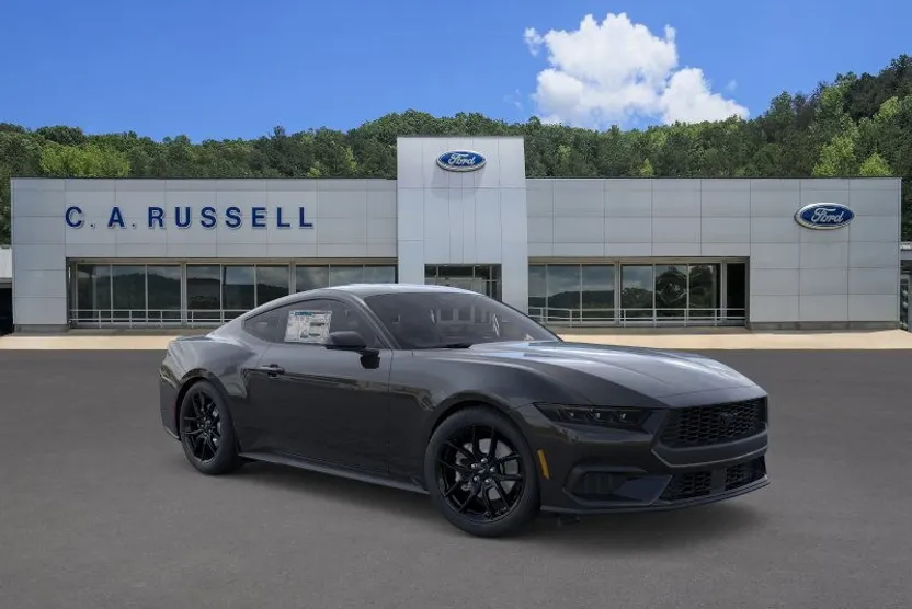 2025 Ford Mustang EcoBoost photo 1