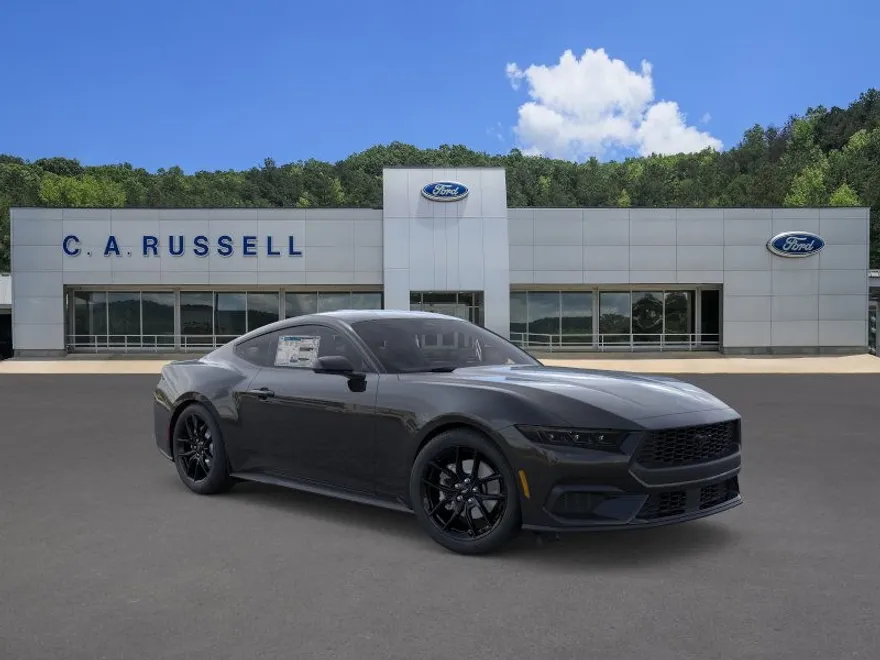 2025 Ford Mustang EcoBoost photo 1