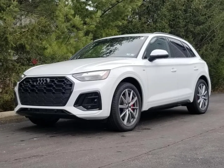 2024 Audi Q5 55 S line Premium Plus photo 1