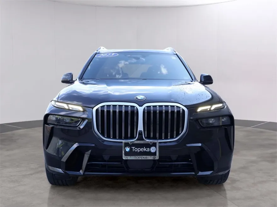 2023 Bmw X7 xDrive40i photo 1