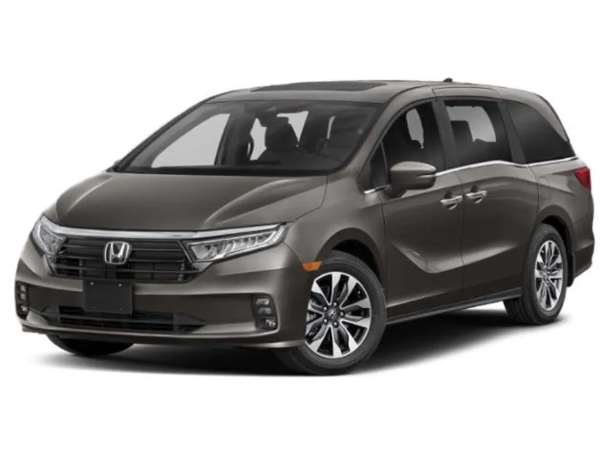 2022 Honda Odyssey EX-L photo 1