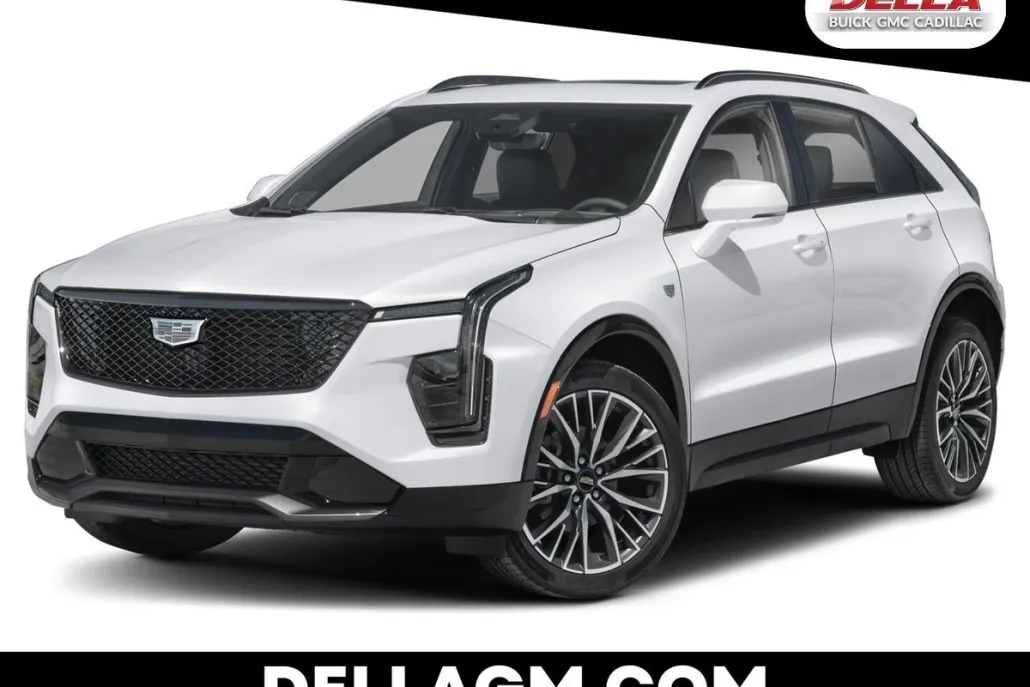 2025 Cadillac XT4 Sport photo 1